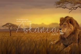 Askania: A Cute Script for Creative Projects