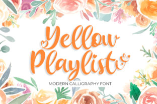 Yellow Playlist Review
